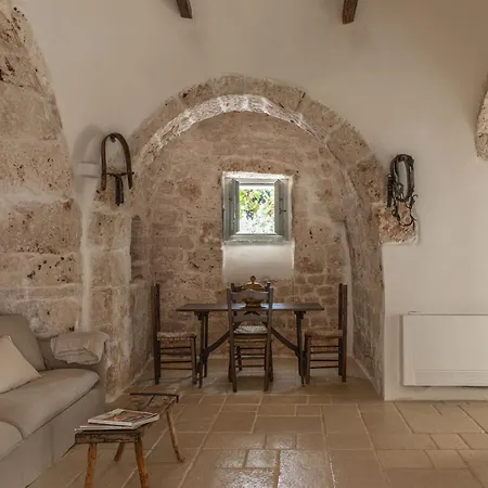 Dimora Dei Semplici Alojamento de Turismo Rural *