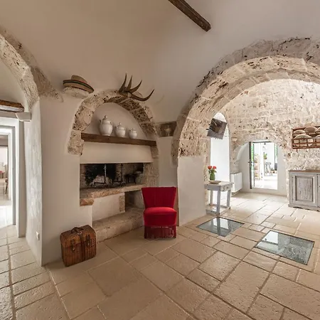Alojamento de Turismo Rural Dimora Dei Semplici Cisternino